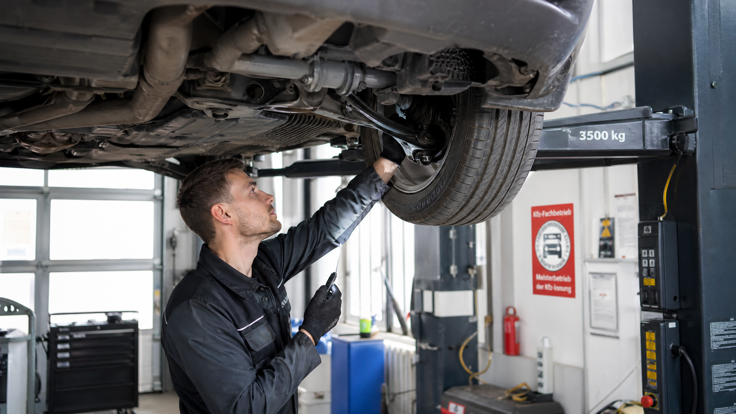 Motorschaden erkennen: Symptome und Ursachen